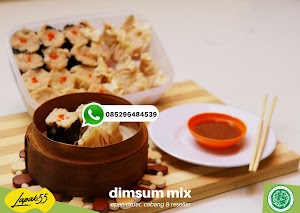 Dimsum Mix 3 Rasa, isi 18pcs